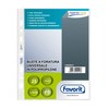 Favorit 100460019 Document Protectors