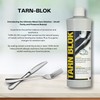 JSP Nickel Testing Solution & Tarn-Blok Anti Tarnish Seal Protect