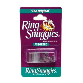 Ring Snuggies - The Original Ring Adjusters - Assorted Sizes