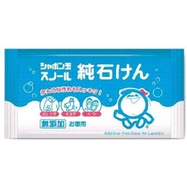 Shabondama Sales Shabondama Snol Pure Soap 180 G x 60 Piece Set (4901797032105)