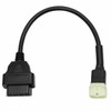 Goliton OBD2 OBDII 6 Pin 16 Pin Diagnostic Adapter Cable