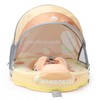 Mambobaby Pool Float ice-cream with Canopy