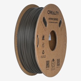 CREALITY 3D Creality Soleyin Ultra/Hyper RFID/CR Series 1.75mm Filaments Ultra PLA MATTE PETG Silk PLA TPU Carbon PC ABS High Precision 1KG Spools Eco Friendly Plant Powered:_Hyper Carbon Greenish yellow