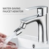 Faucet Aerator 360 Degrees Swivel Faucet Spray Aerator Kitchen Tap