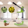 Coconut Opener Hole Drill Tool Manual Vertical Coconut Opener, Commercial