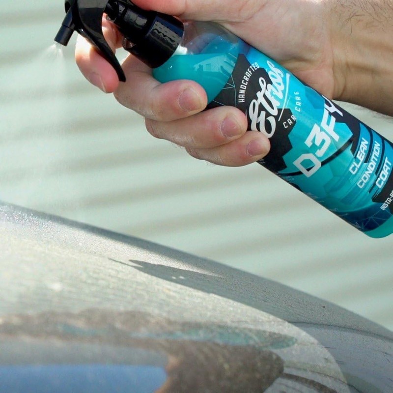Ethos Defy - 3 in 1 Ceramic Coating - Waterless