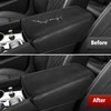 KBH Center Console Armrest Replacement Cover for Nissan Maxima 2016-2023,