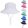Baby Sun Hat Toddler Summer UPF 50+ Sun Protective Bucket