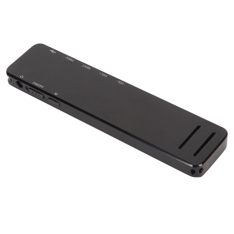 Digital Voice Recorder with Speaker Bluetooth 5.0 Intelligent Noise Reduction