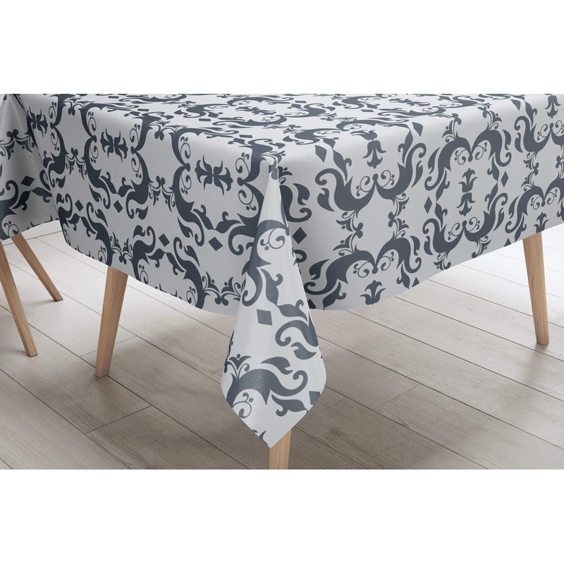 Bonamaison Kitchen Decoration, Tablecloth, 140cm x 140cm - Designed and