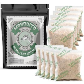 VDKOGSX Mosquito Repellent Outdoor Patio, Natural Mosquito Repellents Indoor, Mosquito Repellent Yard, Mosquito Backyard Control, Mosquito Deterrent Outdoor-10P