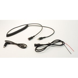SPI Heated Face Shield Cord Set 1/4 Turn Style SM-01228
