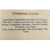YANKEETRADERS Christmas Cookie All Natural Handmade Soap, 2 Four Ounce