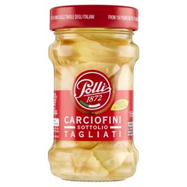 Polli Cut Artichokes, 185 g