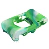 Silicone Camera Protective Case Soft Textured Surfaces Detachable Camera Silicone