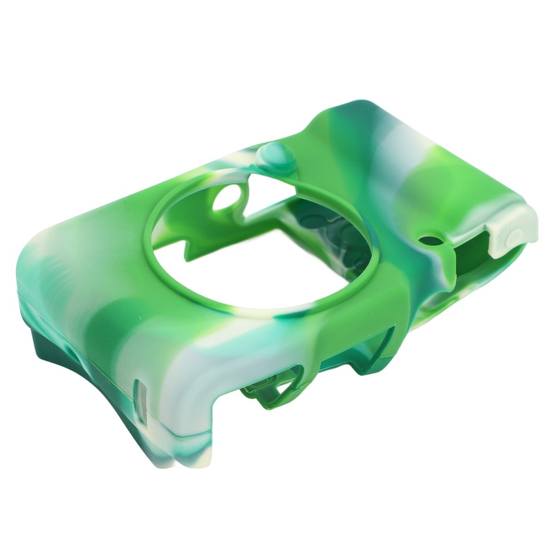 Silicone Camera Protective Case Soft Textured Surfaces Detachable Camera Silicone
