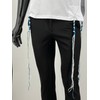 Adult Tzitzit T Shirt with Kosher Blue Tekhelet Tzitzis Tassels
