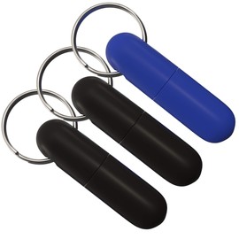 OYHBO Cigar Punch Bullet Style Cut Keychain Punch with 8 mm Hole