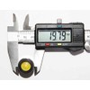 LOWENERGIE Tap Aerator 20mm Male, 4ltr per Minute, Water, Energy