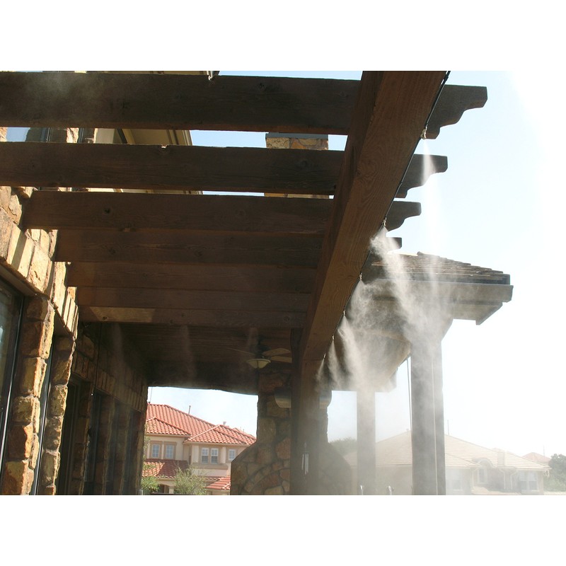 High Pressure Mist Nozzle (10 Pack) - (.012"/.30mm) (Low Humidity)