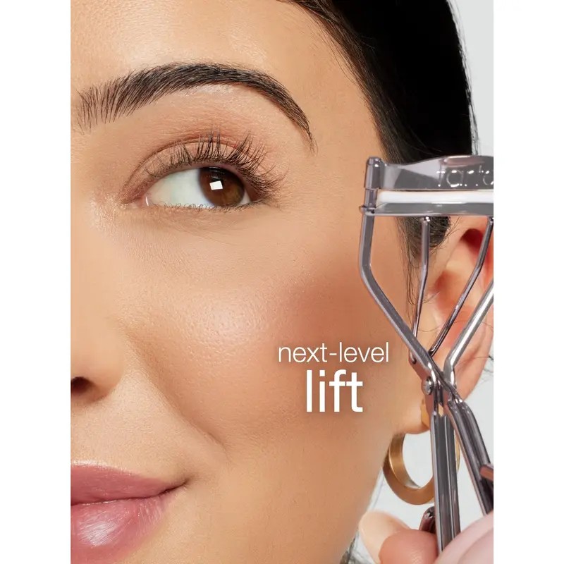 Eyelash Curler Precision Lift Tool for Long Lasting Curl Natural