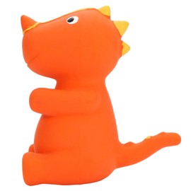 ROOKCRAN 113786 Dog Toy, Loop, Poopies, Rex, Chewing, Plush, Outside, Durable, Small Dogs, Large Dogs, Stylish, Cute