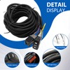 Vkinman UTV Turn Signal Wiring Harness with Rocker Switch Flasher