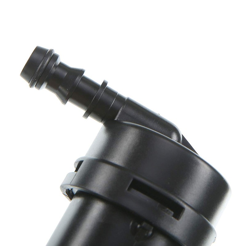 2x Headlight Cleaning Washer Nozzle Left and Right for A4