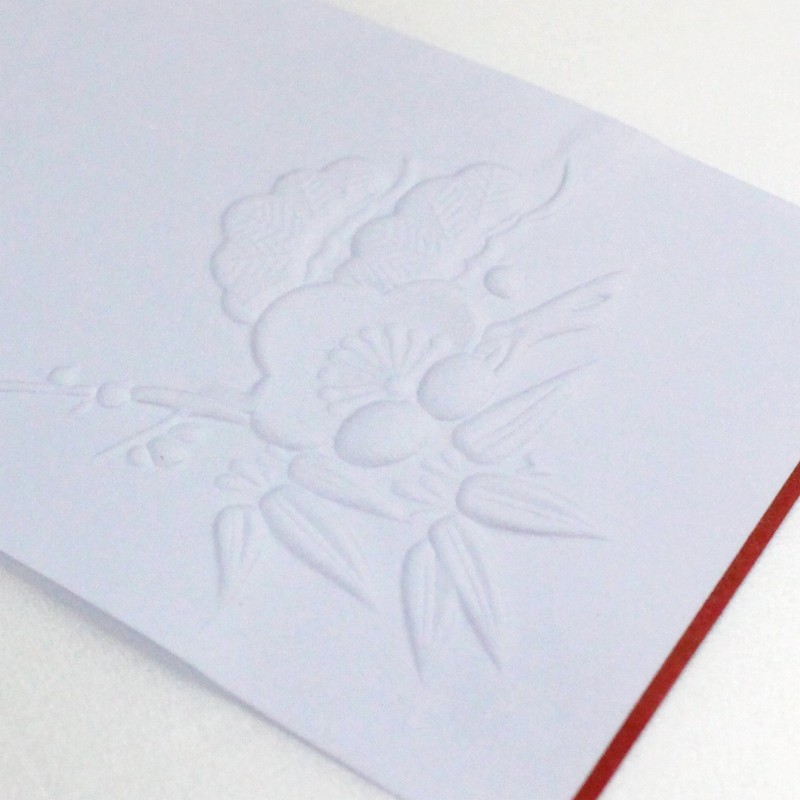 Maruay Naming Paper, Small, 12 Sheets x 20 Pack, Mei-3