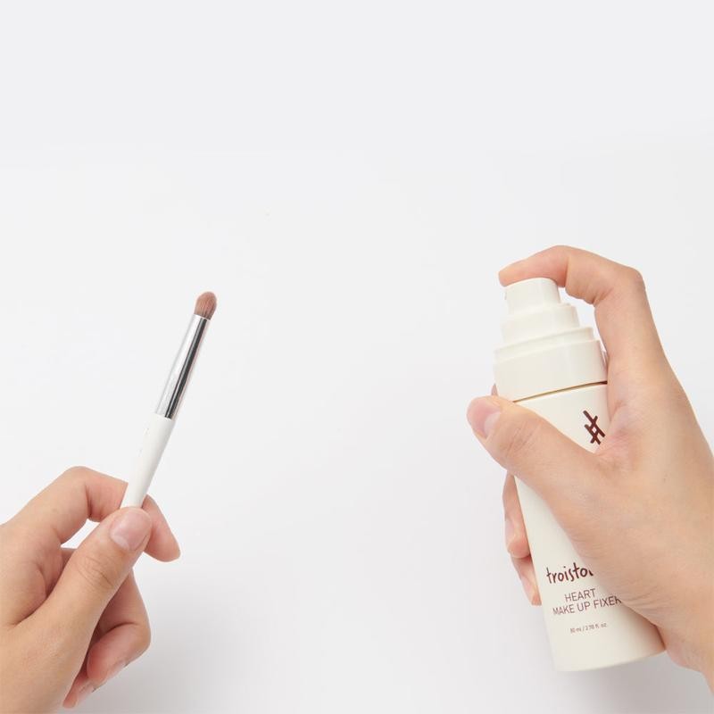 Troistouch - Vegan Fine Mist Makeup Fixer - Long-Lasting Hydration