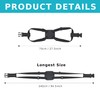 Travelkin Luggage Straps Bag Bungee for Suitcase Add a Bag