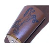 KarnevalsTeufel Revolver Belt Approx. 90 cm, Assorted Models, Carnival, Accessory,