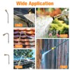 Sealegend 8FT Gutter Cleaning Tools Pressure Washer Extension Wand Upgrade