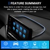 SXCY for 2025 2026 VW ID.4 Dashboard Organizer Tray for