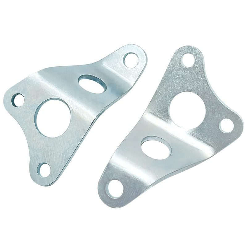 Mabutingti Front Motor Mounts Stays for Yamaha YFZ450 2004-2009 2012