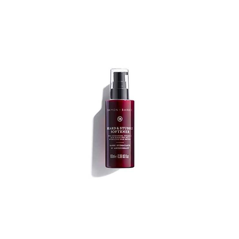 Daimon Barber Softening Beard and Stubble Serum 100 ml