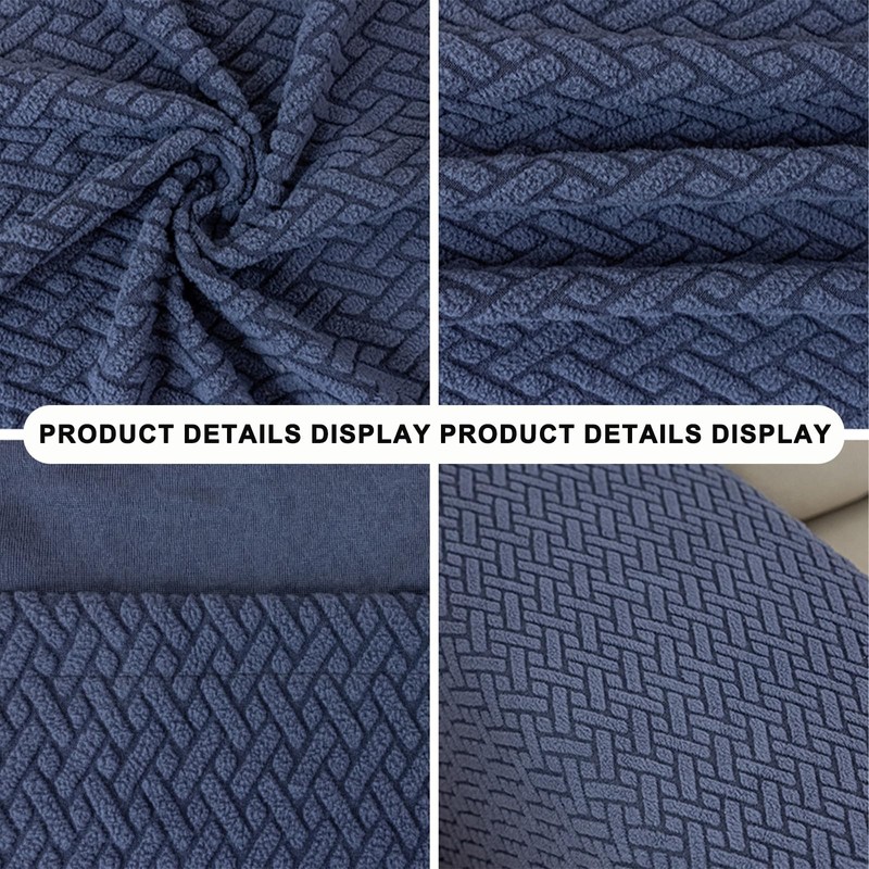 GueYi Couch Arm Covers,Sofa Arm Covers Set of 2 Polyester