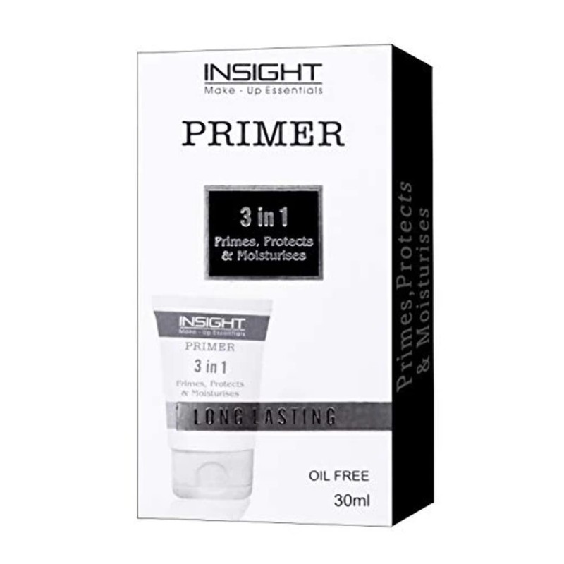 INSIGHT Primer 3 In 1 Oil Free, 30 ml, Oil-free,