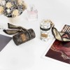 Estuche Para Labial Adorila Bolsa De Cuero Para Brillo De