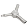 Universal Triangular Wrench Multi Function Intake Valve Key Wrench Tool