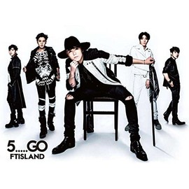 5.....GO(初回限定盤A)