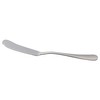 6 Soup Spoons 20 x 4.4 cm High-Gloss Polished Stainless