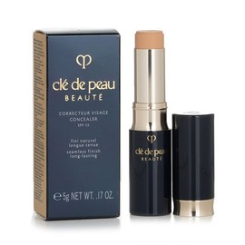 Correction Visage Concealer SPF25 #4 Almond 5g/0.17oz / 코렉처 비사지 컨실러 SPF25 #4 아몬드 5g/0.17oz