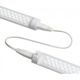 Leyton Lighting Link Lead for LED Striplights, Length 400mm