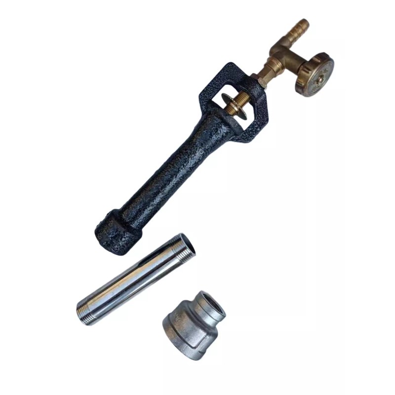 LSMIITTH Propane Forge Gas Burner Blacksmith Knife Making Raku Kiln