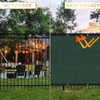 INFRANGE Privacy Fence Screen 6' x 50' Fencing Cover Heavy