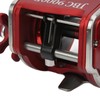 Fishing Reel 3.6:1 Ratio Drum Reel 7/14 Resistance with Line