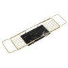 Expandable Bathtub Tray Caddy for Bath Relaxing, Bath Table Tub