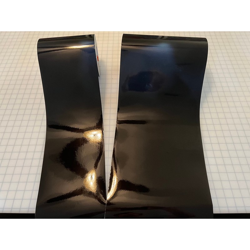 Oralite Black Reflective Tape 8" Inch or 12" Inch 5700
