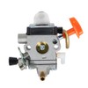 Carburetor For Stihl KM90 KM90R KM110 KM100 KM130 KM130R SP-90Trimmer